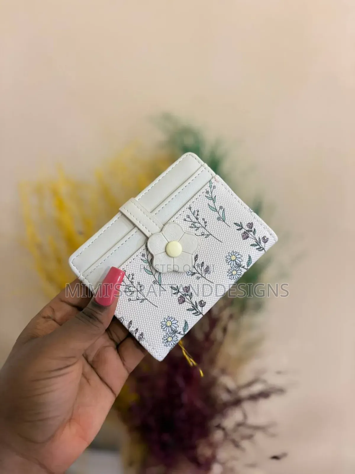 Ladies Fashion Wallet