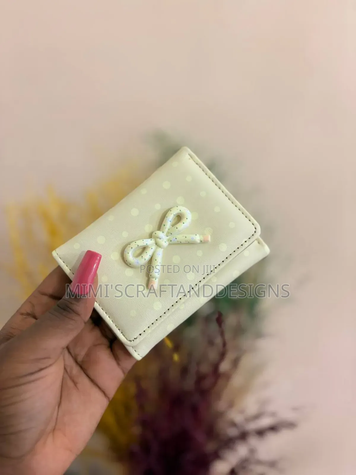 Ladies Fashion Wallet