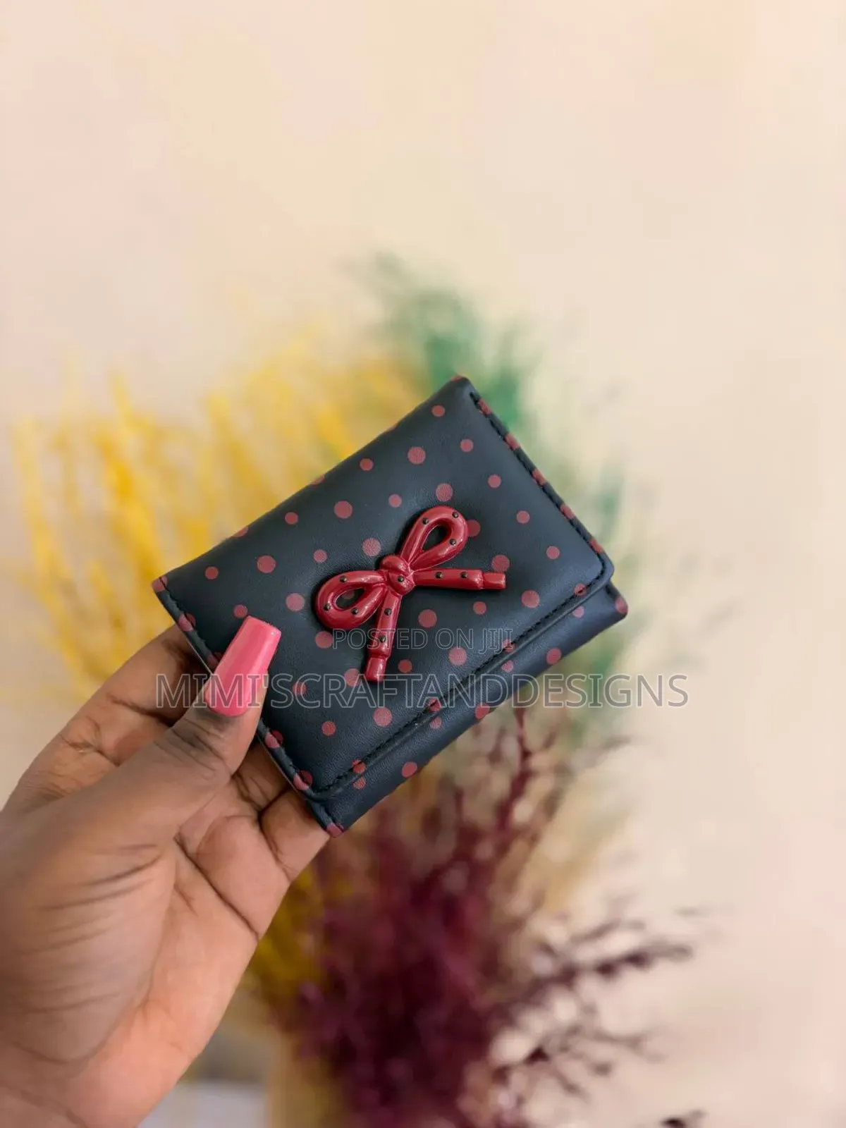 Ladies Fashion Wallet