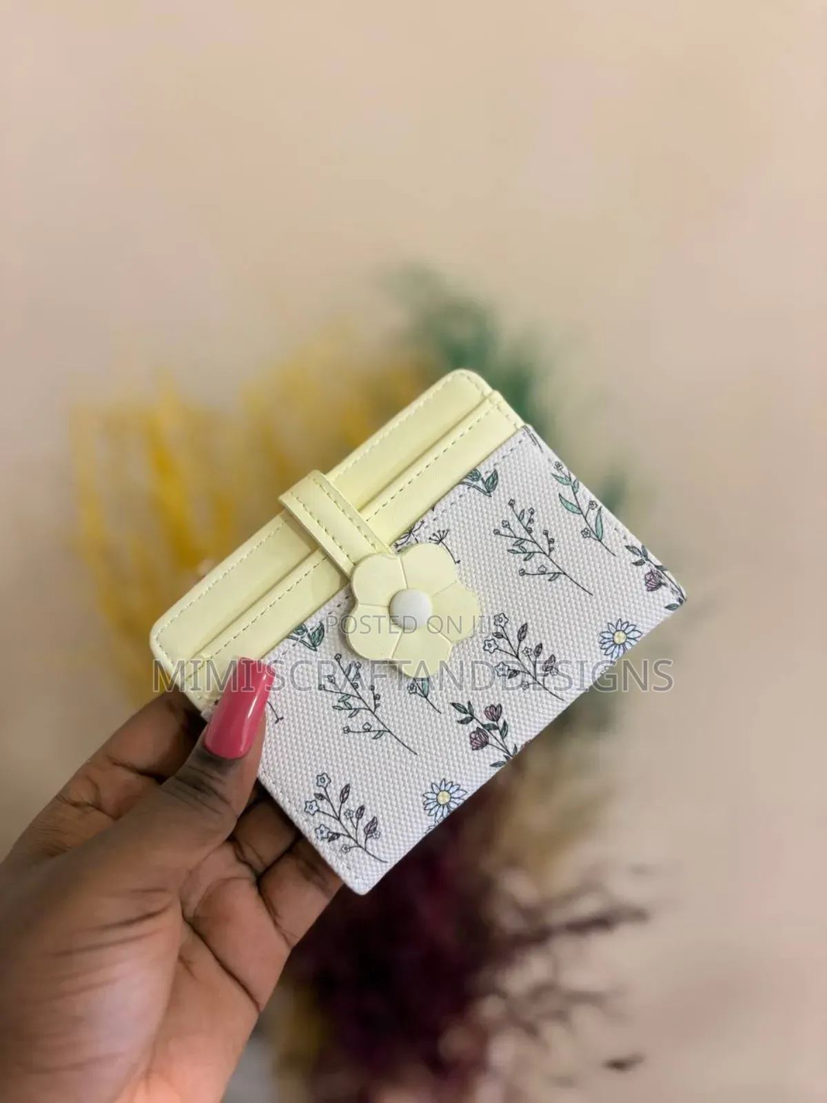 Ladies Fashion Wallet