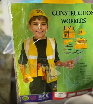 Children Career Costume