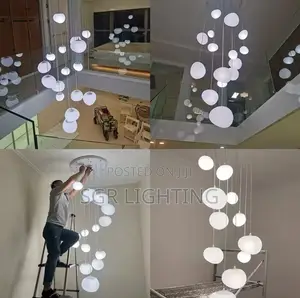 Modern Home Decor Led Light