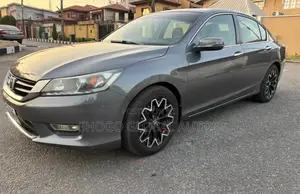 Honda Accord 2013 Gray