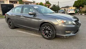 Honda Accord 2013 Gray