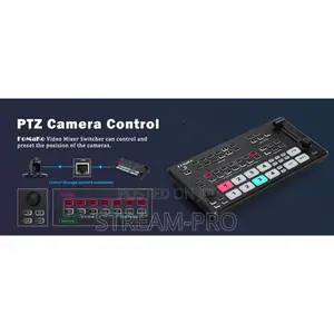 Fomako Video Mixer Switcher (M1)