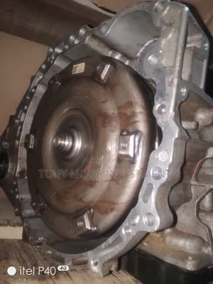 Toyota Sienna Japan Gearbox 22 Pin