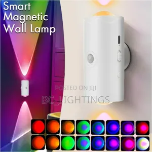 Rechargeable Magnetic Wall Light