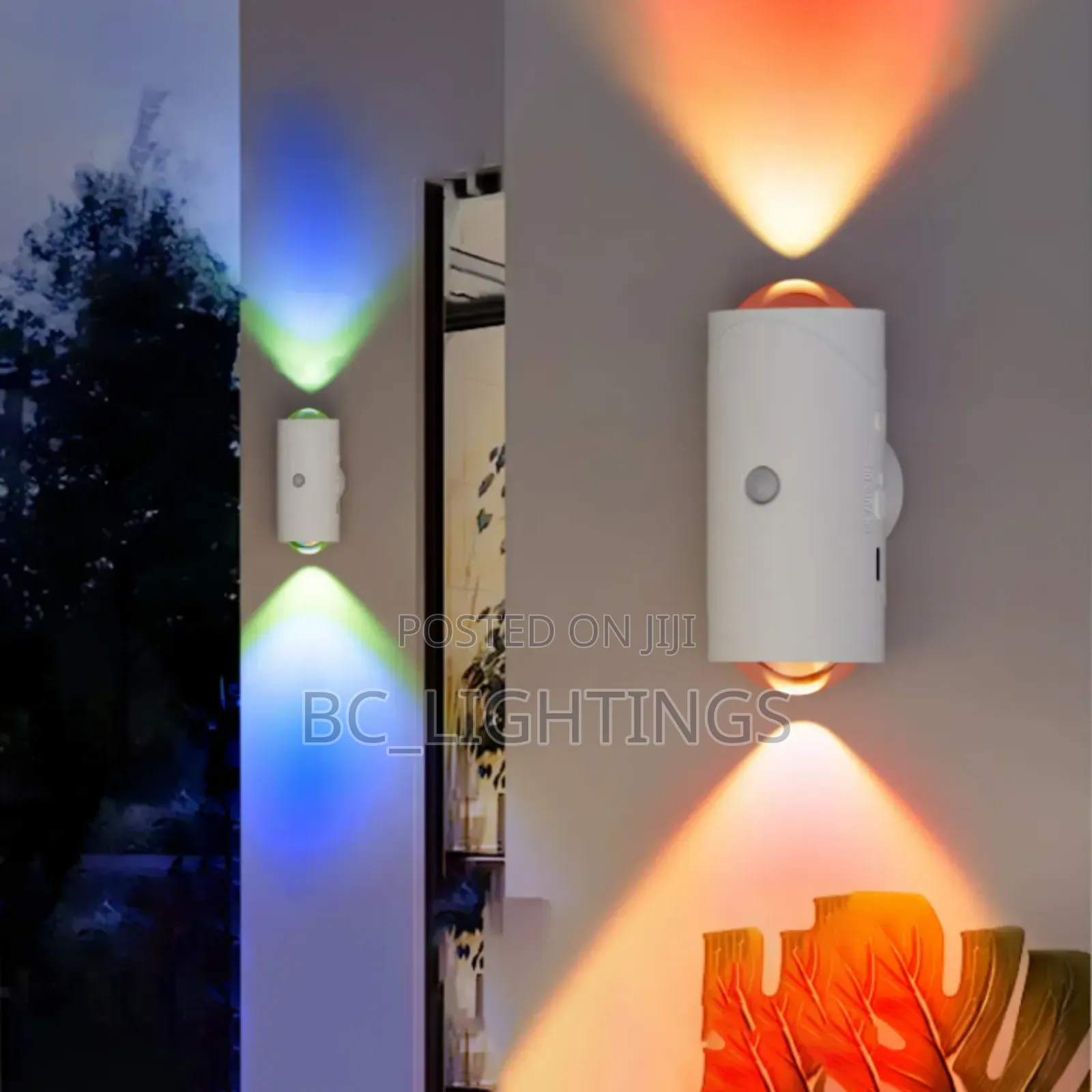 Rechargeable Magnetic Wall Light
