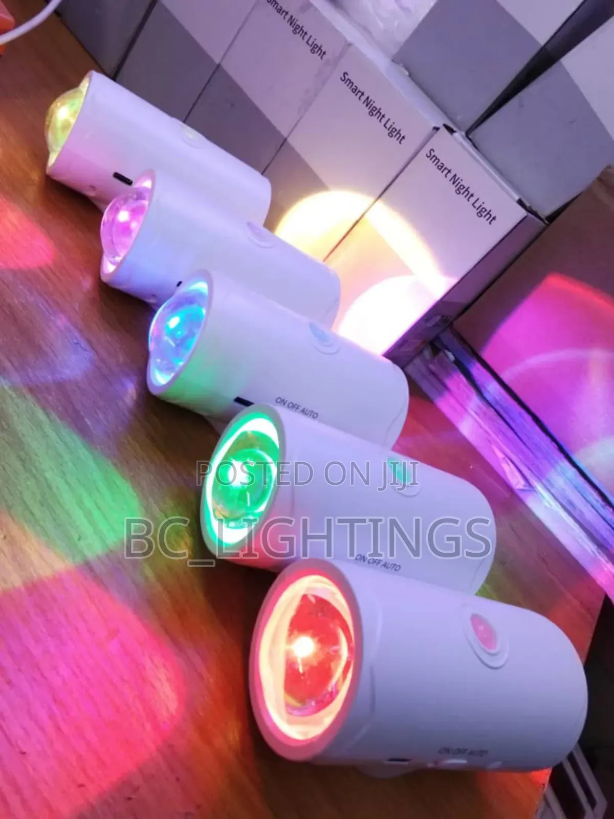 Rechargeable Magnetic Wall Light