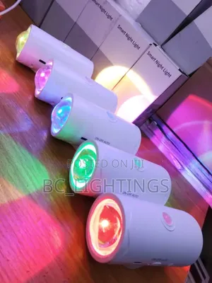 Rechargeable Magnetic Wall Light