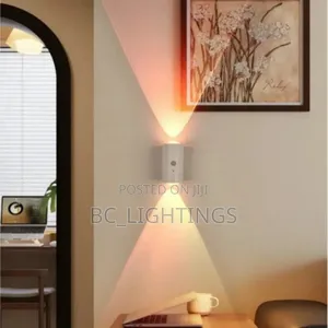 Rechargeable Magnetic Wall Light