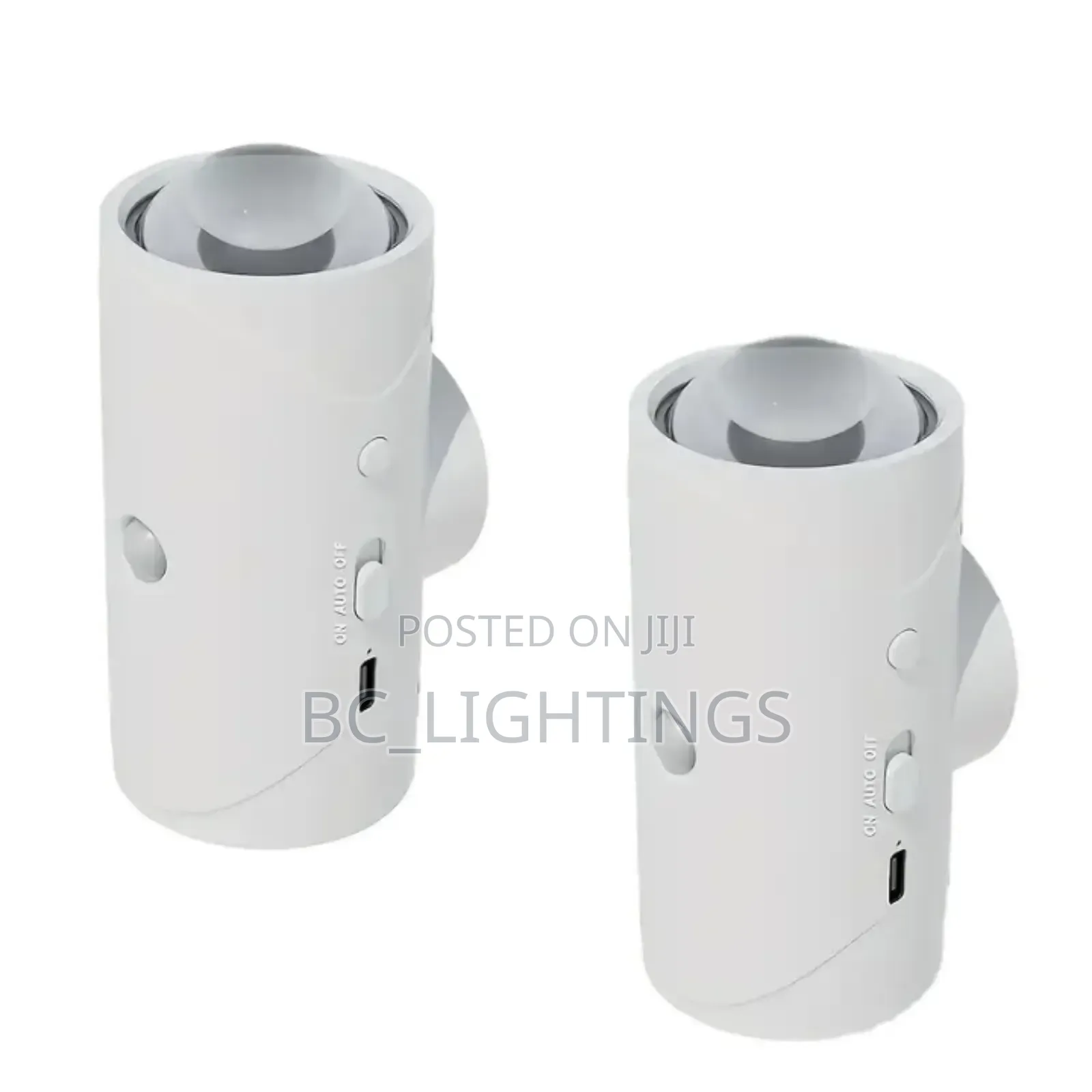 Rechargeable Magnetic Wall Light