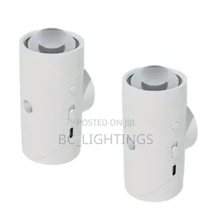 Rechargeable Magnetic Wall Light