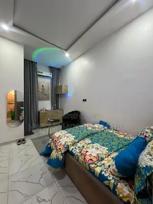 Semi Furnished 1bdrm Apartment in Lekki for Rent