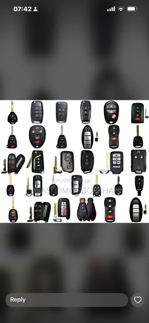 Locksmith Services