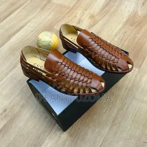 Classic Luxury Designer Sandals Shoe
