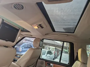 Land Rover Lr4 V8 2010 Silver
