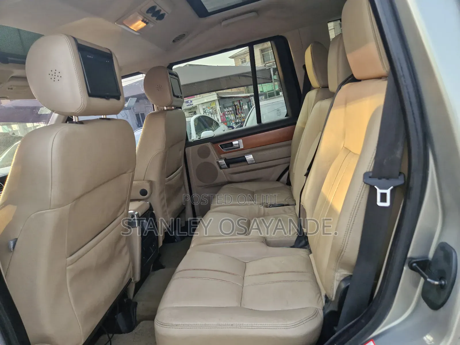 Land Rover Lr4 V8 2010 Silver