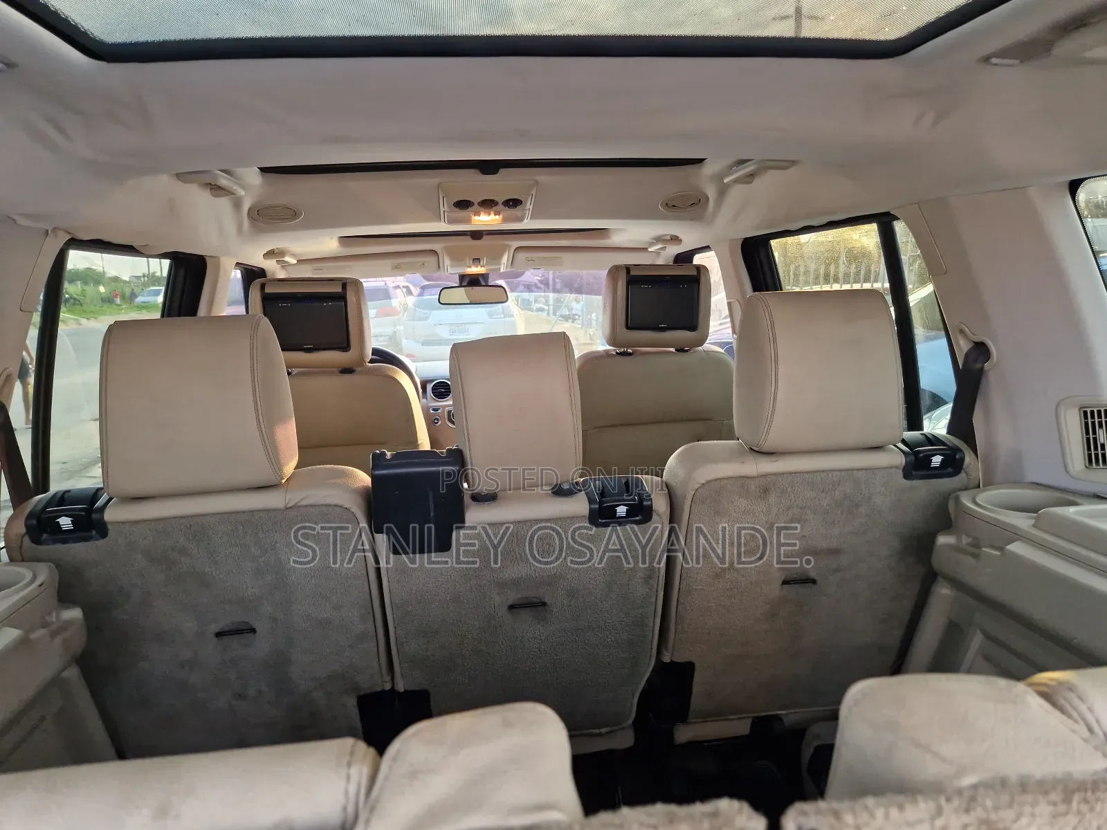 Land Rover Lr4 V8 2010 Silver