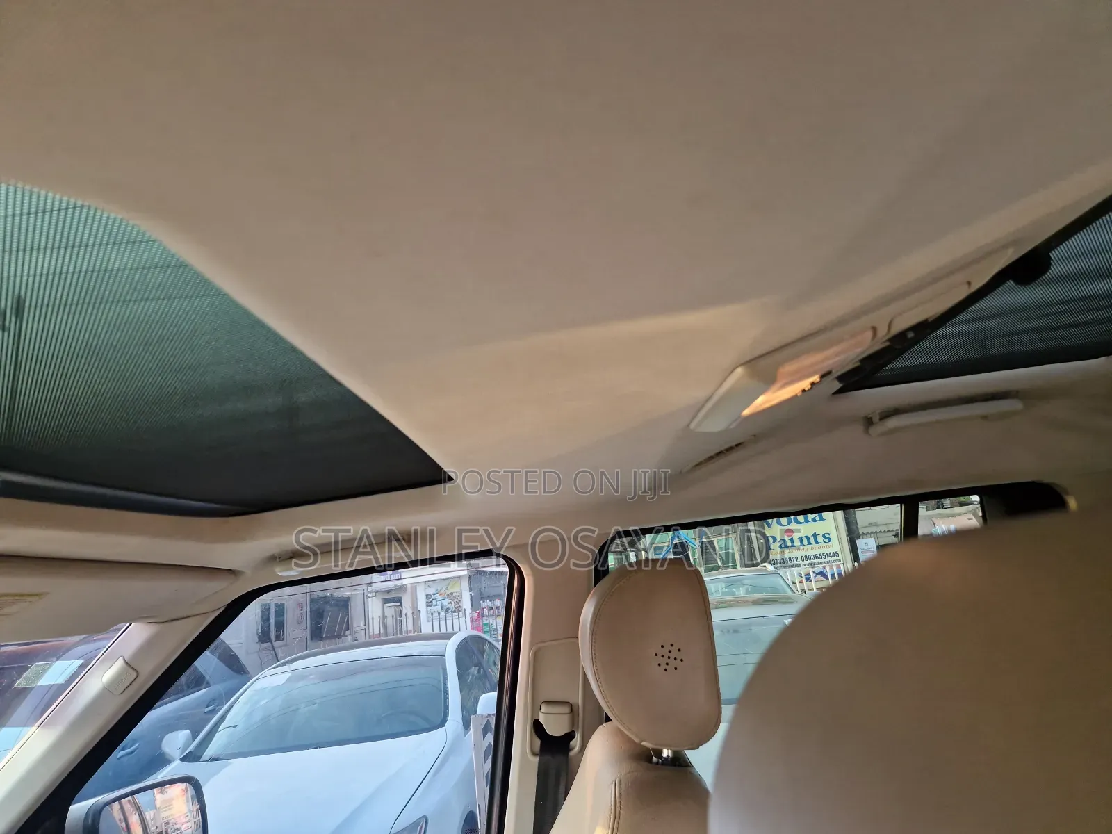 Land Rover Lr4 V8 2010 Silver