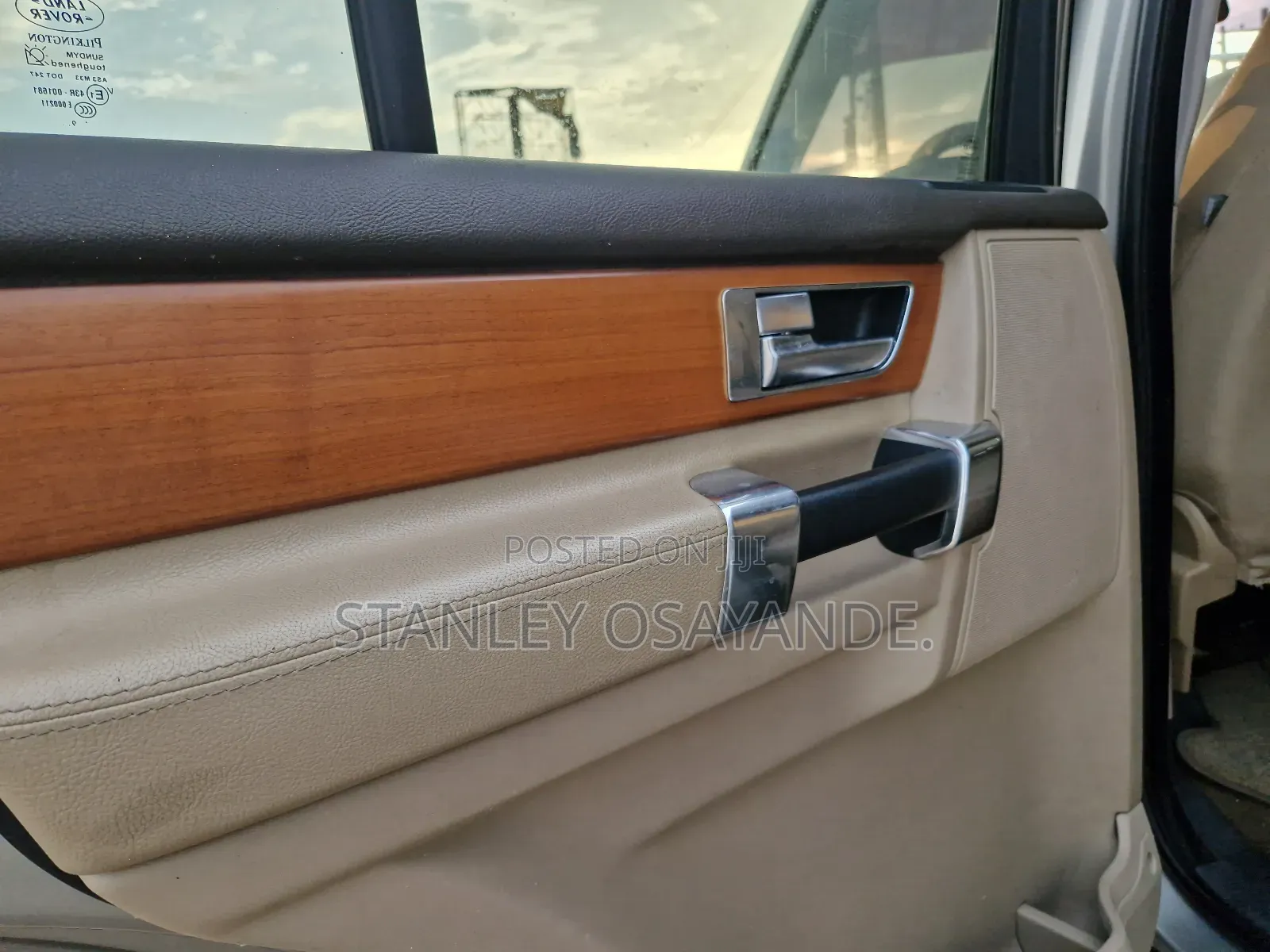 Land Rover Lr4 V8 2010 Silver
