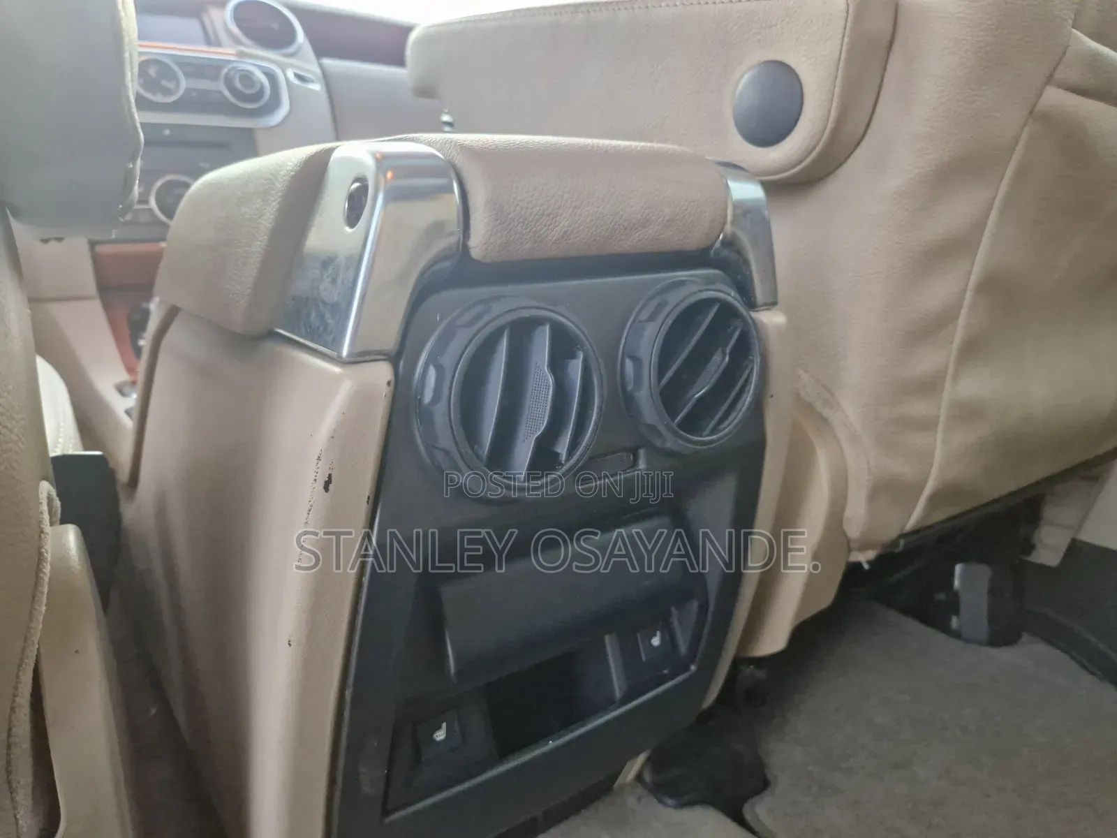 Land Rover Lr4 V8 2010 Silver