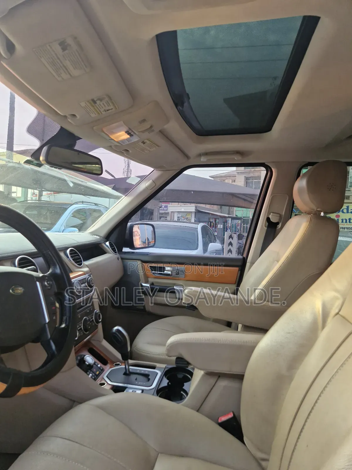Land Rover Lr4 V8 2010 Silver