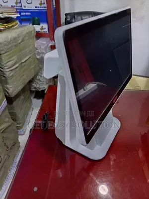 Single Screen Pos System