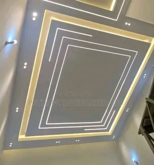 Gypsum Board Installation