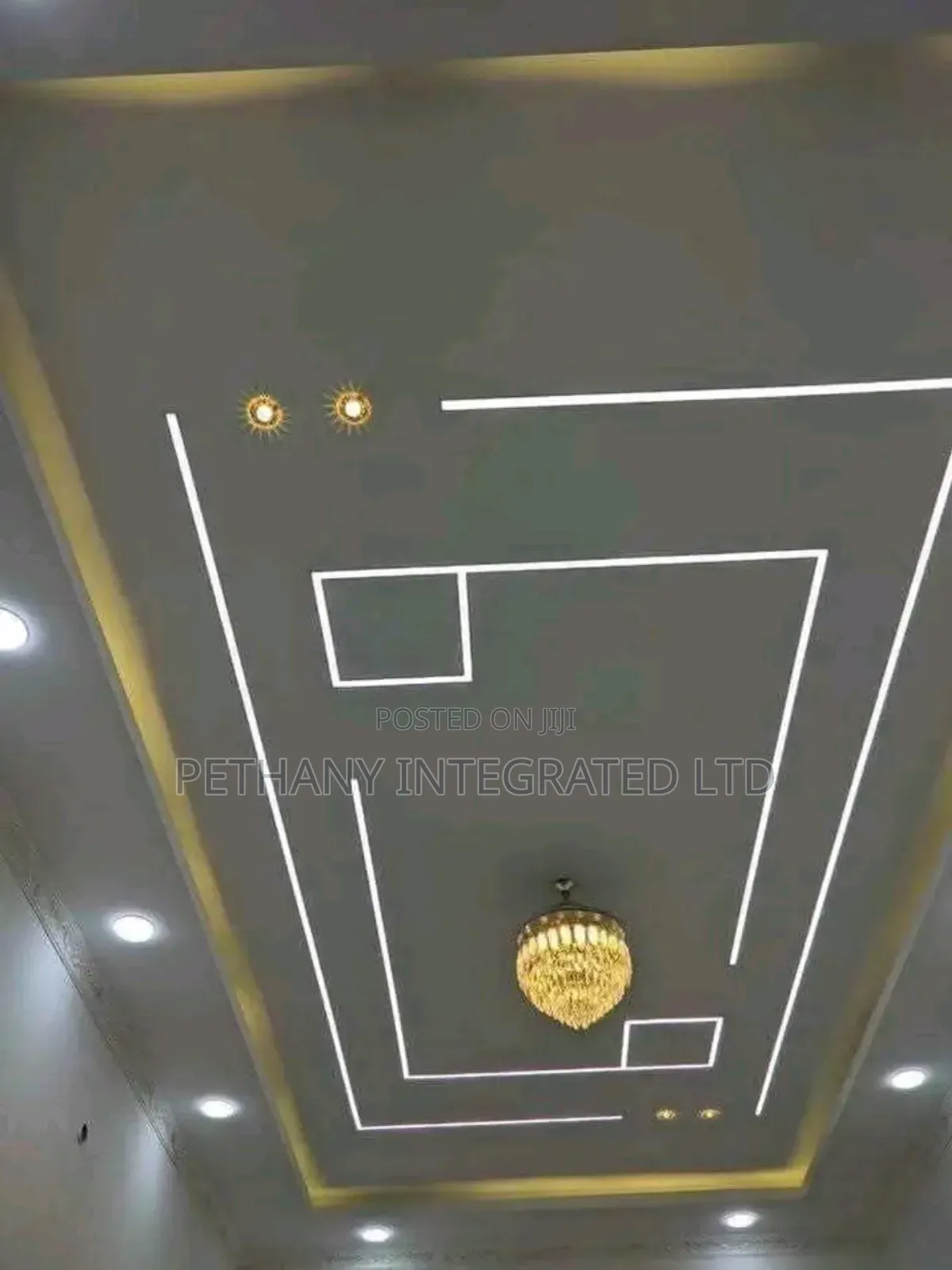 Gypsum Board Installation