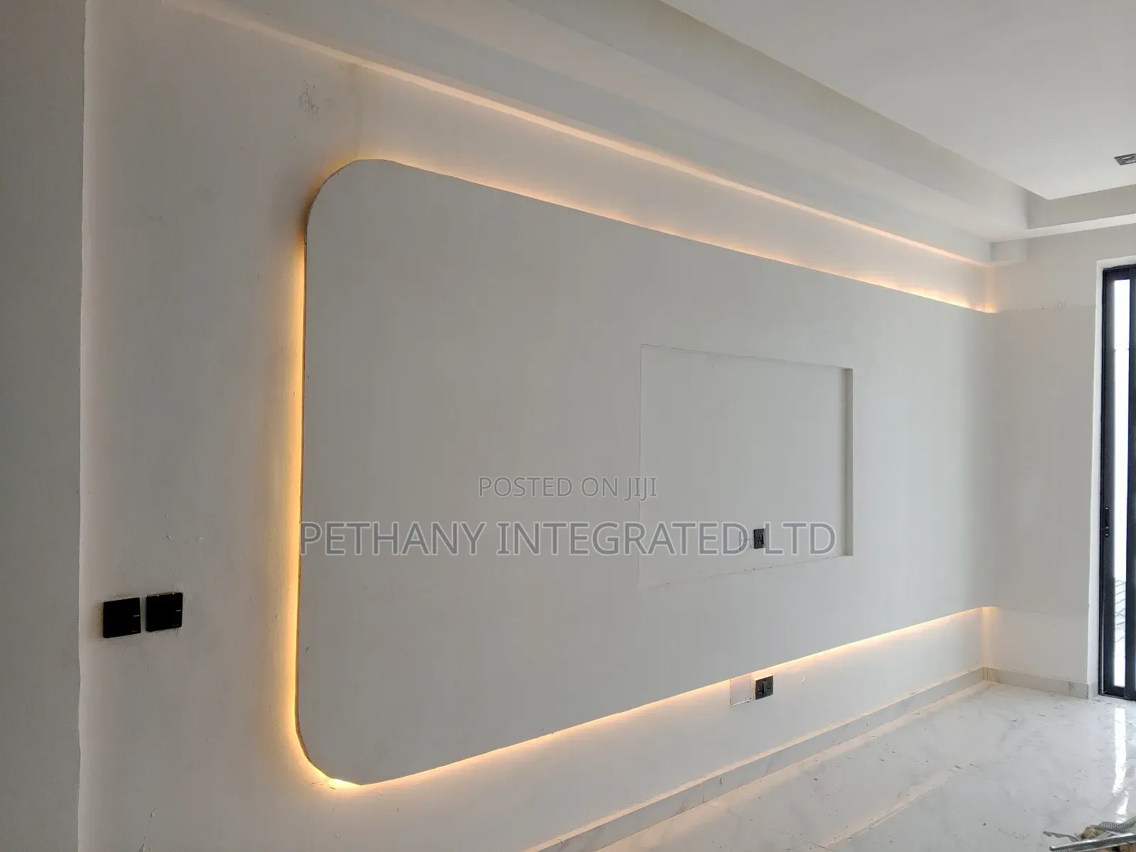 Gypsum Board Installation