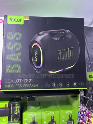 Zealot Ze21 Bluetooth Speaker 250w