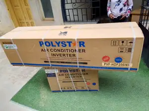Polystar 2 Ton Standing Ac – Smart Quiet Cooling Ac