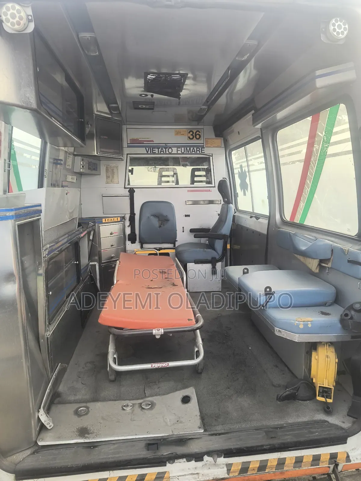 Fiat Ducato 2000 White