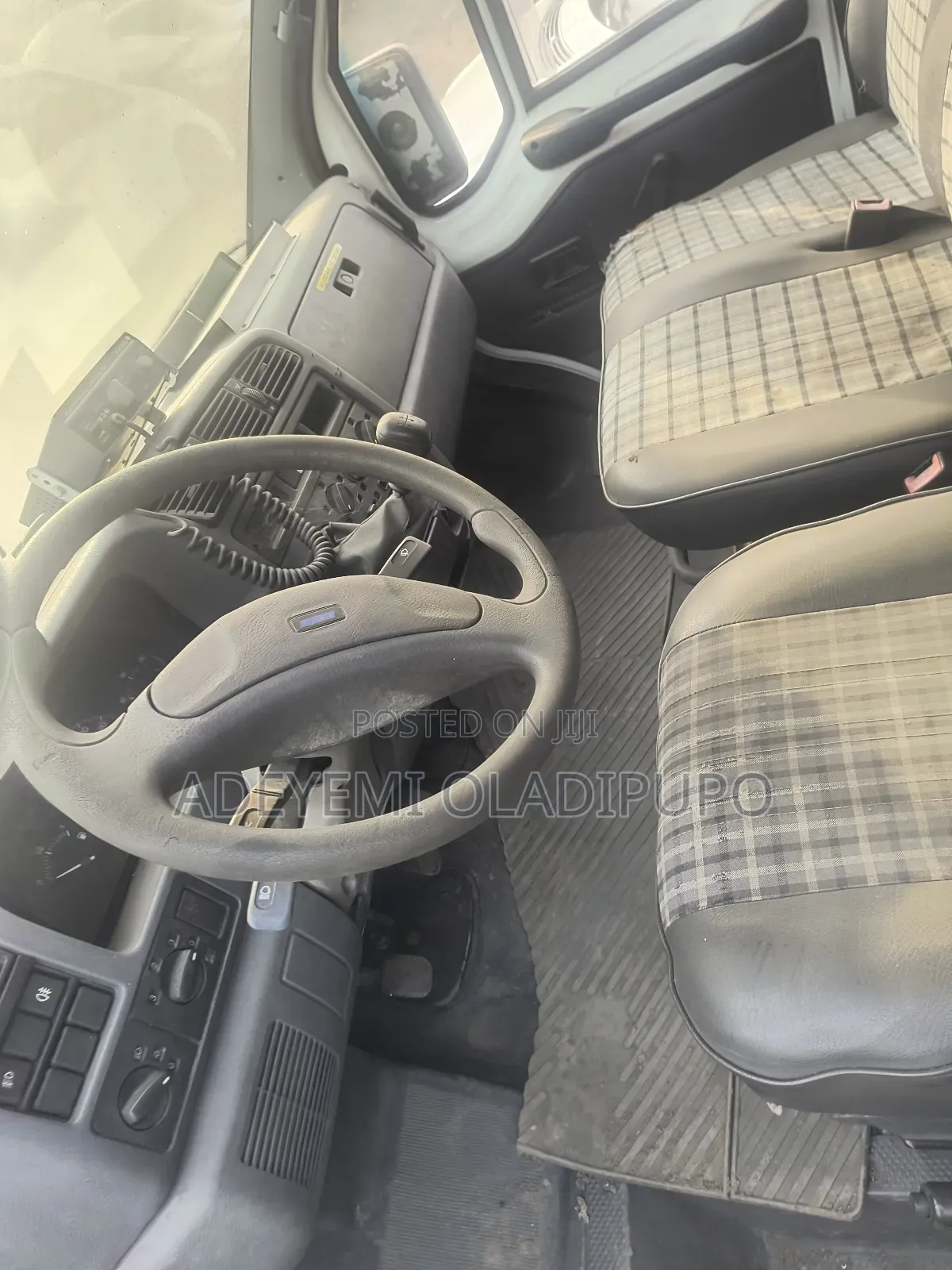 Fiat Ducato 2000 White