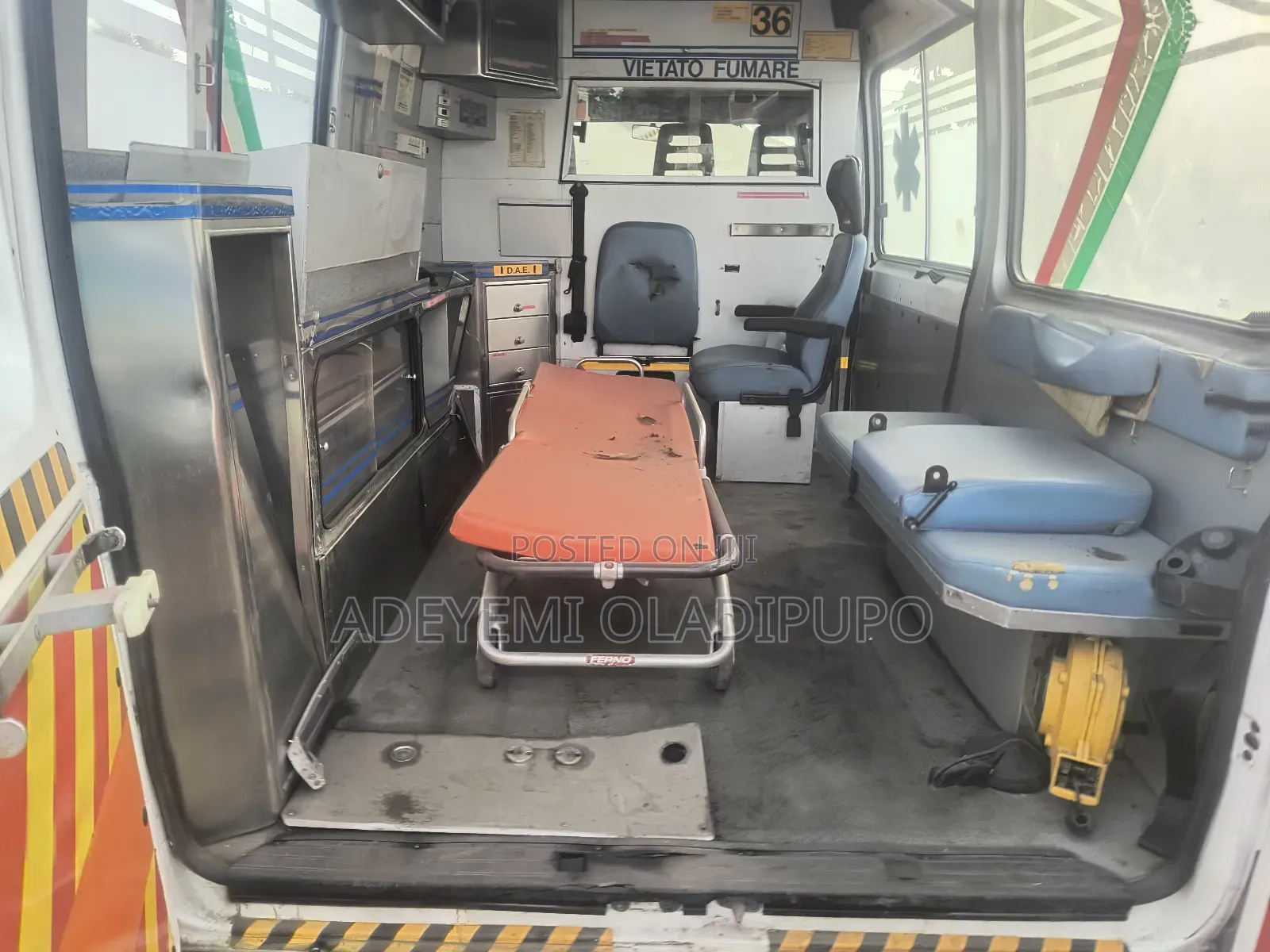 Fiat Ducato 2000 White