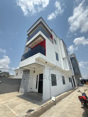 5bdrm Duplex in Abraham Adesanya Estate for sale