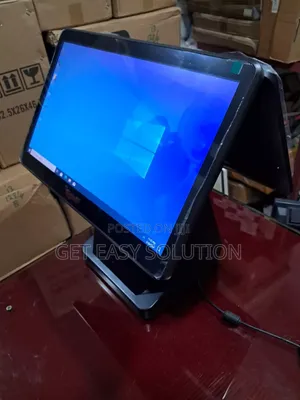 Double Screen Hybrid Pos