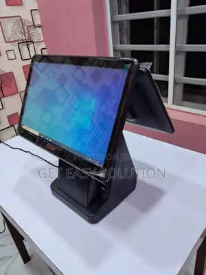 Double Screen Hybrid Pos