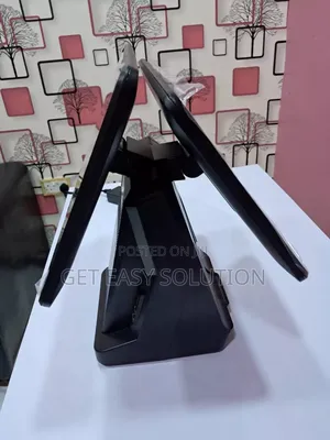 Double Screen Hybrid Pos