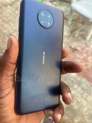 Nokia G10 64 GB Blue