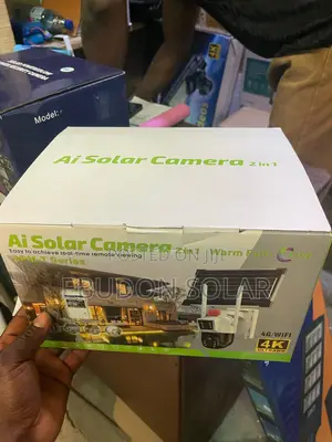 Solar Camera Ultra