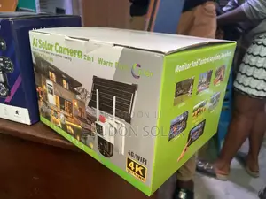 Solar Camera Ultra