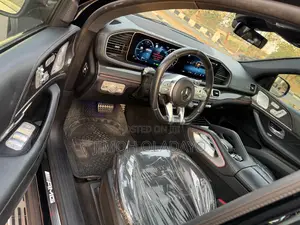 Mercedes-Benz GLE-Class AMG GLE 53 4MATIC 2020 Black
