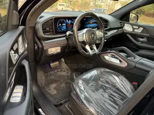 Mercedes-Benz GLE-Class AMG GLE 53 4MATIC 2020 Black