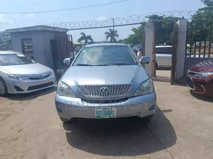 Lexus RX 330 4WD 2005 Green