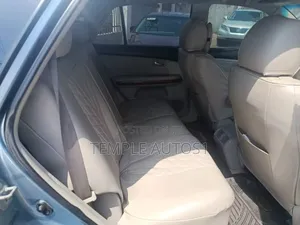 Lexus RX 330 4WD 2005 Green