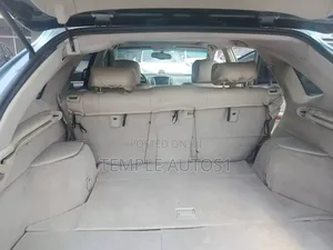 Lexus RX 330 4WD 2005 Green