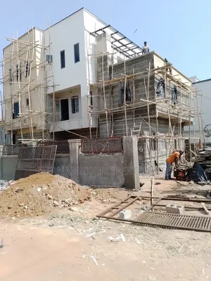 Furnished 5bdrm Duplex in Gowon Estate, Egbeda for sale