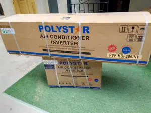 Polystar 2 Ton Standing Inverter Air Conditioner for Large Rooms